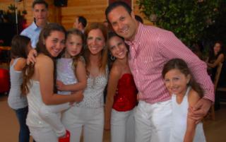 Bat Mitzvah Weekend at Sleepaway Camp