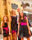 The Dunoff Bat Mitzvah Family Spotlight