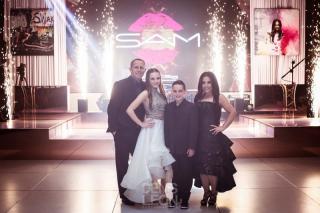 Bat Mitzvah Sealed with a Kiss: SWak