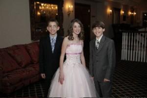 Triplet’s Mitzvah Project: Blythedale Hospital