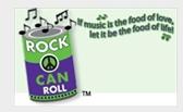 Mitzvah Project Idea: rock CAN roll