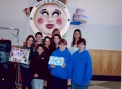 Mitzvah Project To Benefit Pediatric Cancer