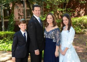 The Feldman Bat Mitzvah Family Spotlight