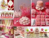 Mitzvah Inspire: Dazzling Dessert Displays