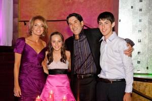 A NYC Bat Mitzvah Celebration