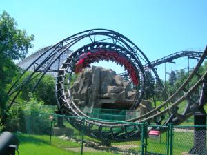 Mitzvah Inspire: Roller Coaster Themed Party