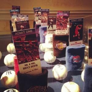 Mitzvah Inspire: Creative Place Cards