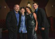 Corey’s Island Bar Mitzvah Based on Survivor TV Show