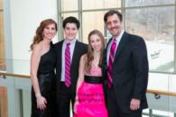 The Imberman Bat Mitzvah Family Spotlight