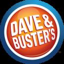 Dave and Buster’s Newly Renovated Party Room