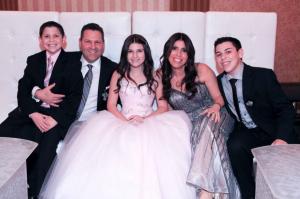 The Heitner Bat Mitzvah Family Spotlight
