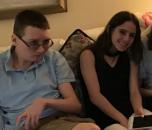 Mia Silverman’s Kids of Courage Bat Mitzvah Project