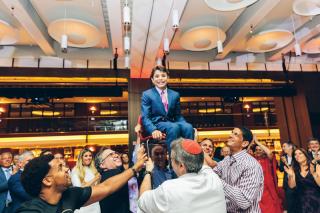 Mitzvah Market Magazine: A Bar Mitzvah at JFK’s New TWA Hotel