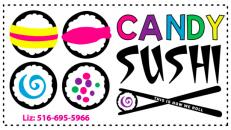 Mitzvah Find: Candy Sushi