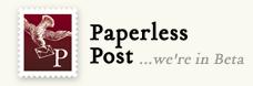 PaperlessPost.com Has Added Bar/Bat Mitzvah Designs