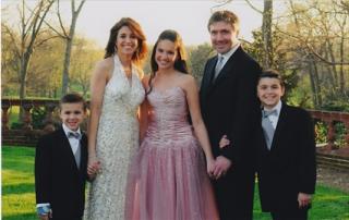 The Levy Bat Mitzvah Family Spotlight