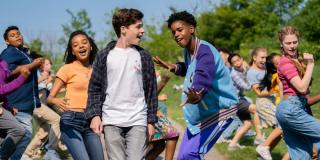 Netflix Movie,”13: The Musical” Highlights the Challenges of a Boy Wanting a Bar Mitzvah