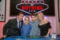 Double Or Nothing Casino Themed B’nai Mitzvah