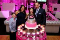 A Fabulous (Gabulous!) Bat Mitzvah Theme