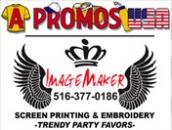 Pull Elements Of Your Bar Bat Mitzvah Together With A Promos USA/ImageMaker