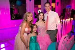 A Bat Mitzvah For A Candy Obsessed Girl