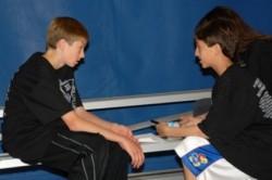 Mitzvah Project: TGBK Basketball Shootout