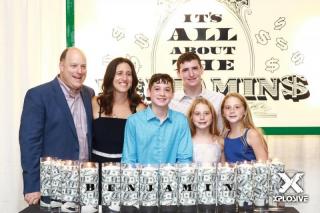 A “Money” Themed Bar Mitzvah