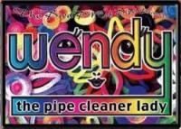 The Pipe Cleaner Lady