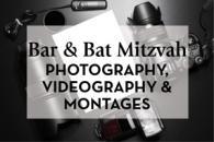 Bar Bat Mitzvah Photographers & Videographers