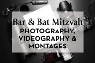 Bar Bat Mitzvah Photographers & Videographers