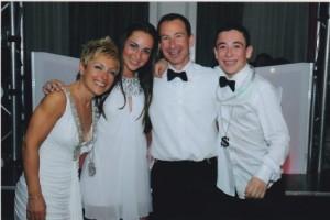 The Adler Bat Mitzvah Family Spotlight
