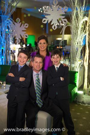 A Tennis & Ski Themed Bar Mitzvah