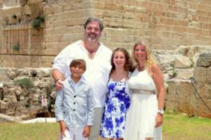 Israel Tour Connection: Bat Mitzvah In Israel