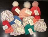 Mitzvah Project: Hats For Hope