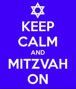 Clever Bar Bat Mitzvah Sayings & Messages For Your Guests