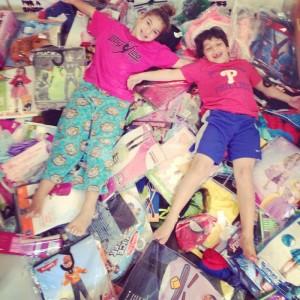 Mitzvah Project: Costumes for a Cause