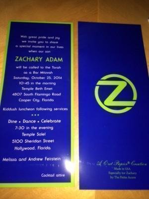Mitzvah Market - Bar/Bat Mitzvah Planning Resource