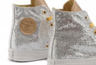 Stylish Bar Bat Mitzvah Sneakers
