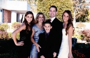 The Salit Bar Mitzvah Family Spotlight