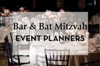 Event Planners For Bar Mitzvah & Bat Mitzvah Celebrations