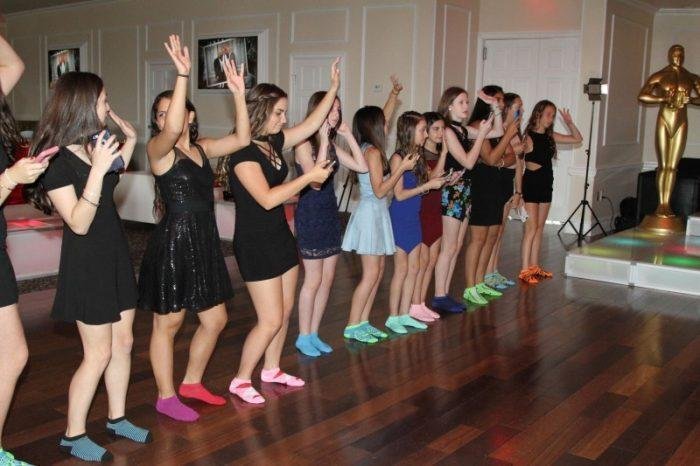 Hollywood (Mollywood) Themed Bat Mitzvah | MitzvahMarket