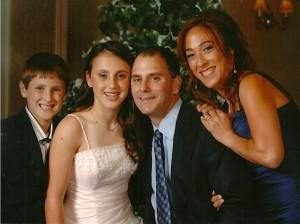 The Sollender Bat Mitzvah Family Spotlight