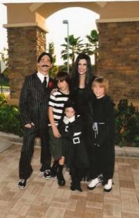 The Wyner Boo Mitzvah Family Spotlight