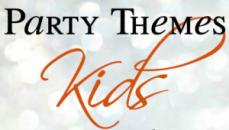 Unique Bar Mitzvah & Bat Mitzvah Themes