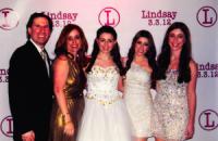 The Lindsay Silverman Bat Mitzvah Family Spotlight
