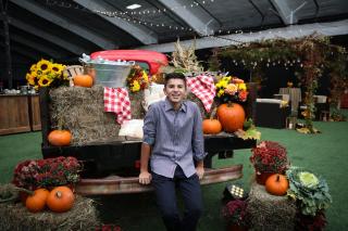 Sports Theme Bar Mitzvah held at West Rock Indoor Sports