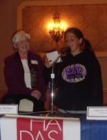Mitzvah Project: Hugs Across America