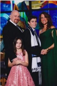 The Davidovich Bar Mitzvah Family Spotlight