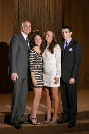 The Mazor Bat Mitzvah Family Spotlight