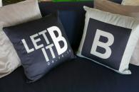 Let It “B” Branded Soccer Themed Bar Mitzvah